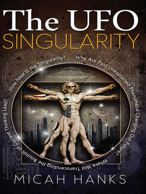 cover image of The UFO Singularity